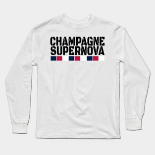 champagne supernova Long Sleeve T-Shirt